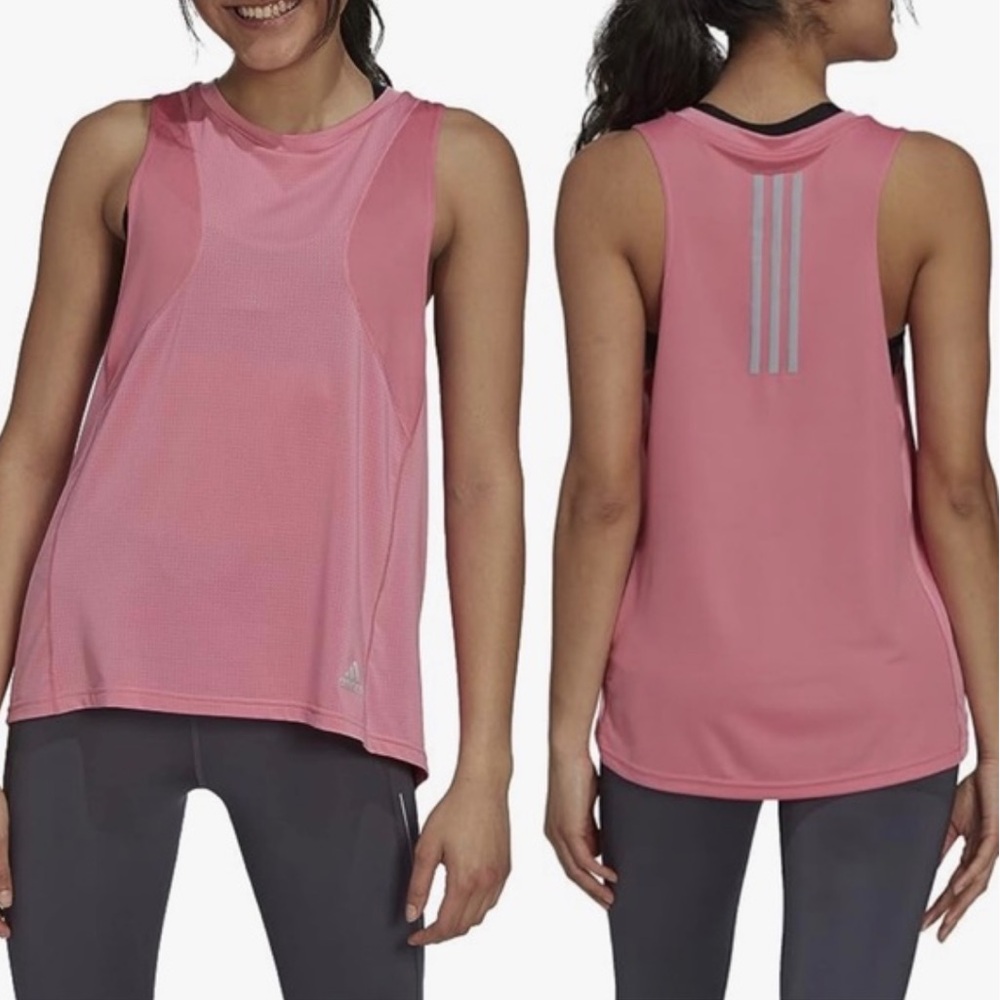 NWT ADIDAS Own the Run Tank